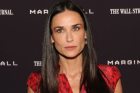 Demi Moore w szpitalu