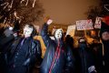 Demonstracje przeciw ACTA - Poznań i Lublin
