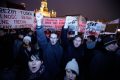 Demonstracje przeciw ACTA - Poznań i Lublin