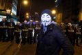 Demonstracje przeciw ACTA - Poznań i Lublin