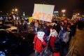 Demonstracje przeciw ACTA - Poznań i Lublin