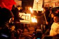 Demonstracje przeciw ACTA - Poznań i Lublin