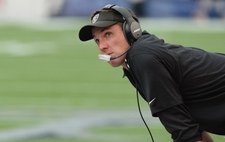 Dennis Allen zwolniony z Oakland Raiders