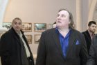 Depardieu porównał Putina do Jana Pawła II i Mitterranda