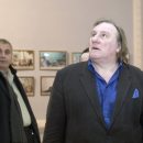 Depardieu porównał Putina do Jana Pawła II i Mitterranda