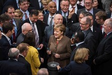 ​"Der Spiegel": Humanitarna polityka migracyjna Merkel poniosła fiasko