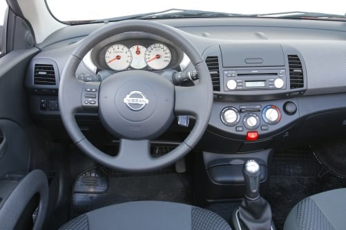 Używany Nissan Micra K12 (20022010) magazynauto.interia