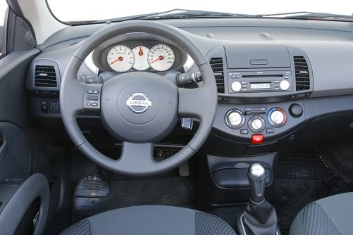 Opinie o samochodach nissan micra #9