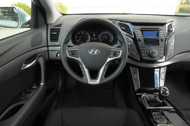 Używany Hyundai i40 (od 2011 r.) opinie użytkowników