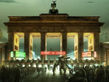 Deux Ex: Mankind Divided - popularne miasta w 2029 roku