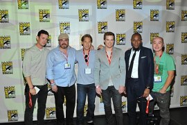 „Dexter” na Comic-Con