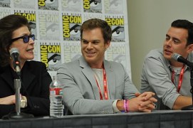 „Dexter” na Comic-Con