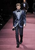 D&G - moda męska - zima 2009