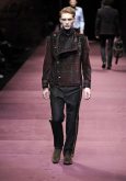 D&G - moda męska - zima 2009