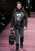 D&G - moda męska - zima 2009