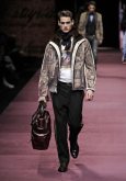 D&G - moda męska - zima 2009