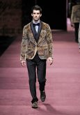 D&G - moda męska - zima 2009