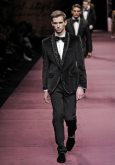 D&G - moda męska - zima 2009