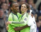 Didier Drogba: Torres jest przyszłością Chelsea