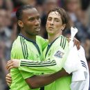 Didier Drogba: Torres jest przyszłością Chelsea
