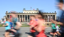 ​"Die Welt": Policja zapobiegła atakowi podczas półmaratonu w Berlinie