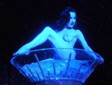 Dita von Teese: Najsłynniejsza striptizerka świata