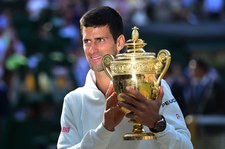 Djoković wygrał pasjonujący finał Wimbledonu