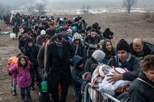 Do UE napłynie milion uchodźców? "Kto myśli inaczej, ten jest marzycielem"