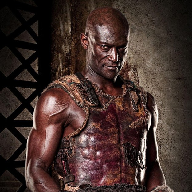 Doctore (Peter Mensah)