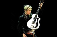 Dokument z trasy Davida Bowie