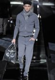 Dolce & Gabbana - moda męska - zima 2009