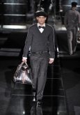Dolce & Gabbana - moda męska - zima 2009