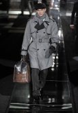 Dolce & Gabbana - moda męska - zima 2009