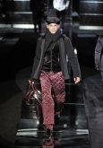 Dolce & Gabbana - moda męska - zima 2009