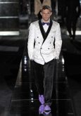 Dolce & Gabbana - moda męska - zima 2009