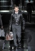 Dolce & Gabbana - moda męska - zima 2009