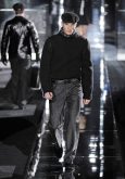 Dolce & Gabbana - moda męska - zima 2009