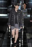 Dolce & Gabbana - moda męska - zima 2009