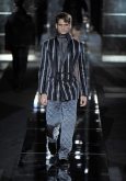 Dolce & Gabbana - moda męska - zima 2009