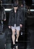 Dolce & Gabbana - moda męska - zima 2009