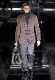 Dolce & Gabbana - moda męska - zima 2009