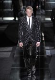 Dolce & Gabbana - moda męska - zima 2009