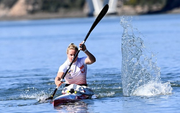 M W Kajakarstwie Bia O Czerwoni Powi Kszyli Dorobek Medalowy Rmf