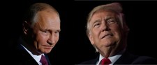Donald Trump i Władimir Putin chcą osłabić Europę?
