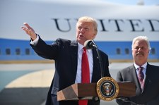 Donald Trump przyleci do Polski 5 lipca
