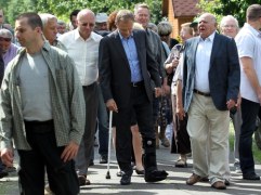 Donald Tusk o kulach