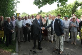 Donald Tusk o kulach