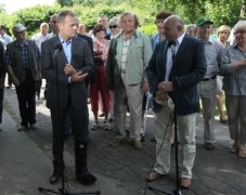 Donald Tusk o kulach