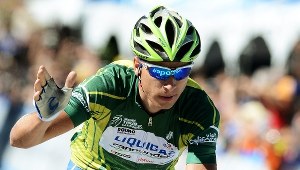 Dookoła Kalifornii: Fenomenalny Sagan, ale końcowy triumf Gesinka