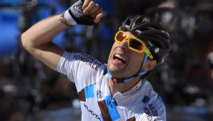 Dookoła Kalifornii: Georges uciekał przez 184 ze 186 kilometrów i wygrał 6. etap 